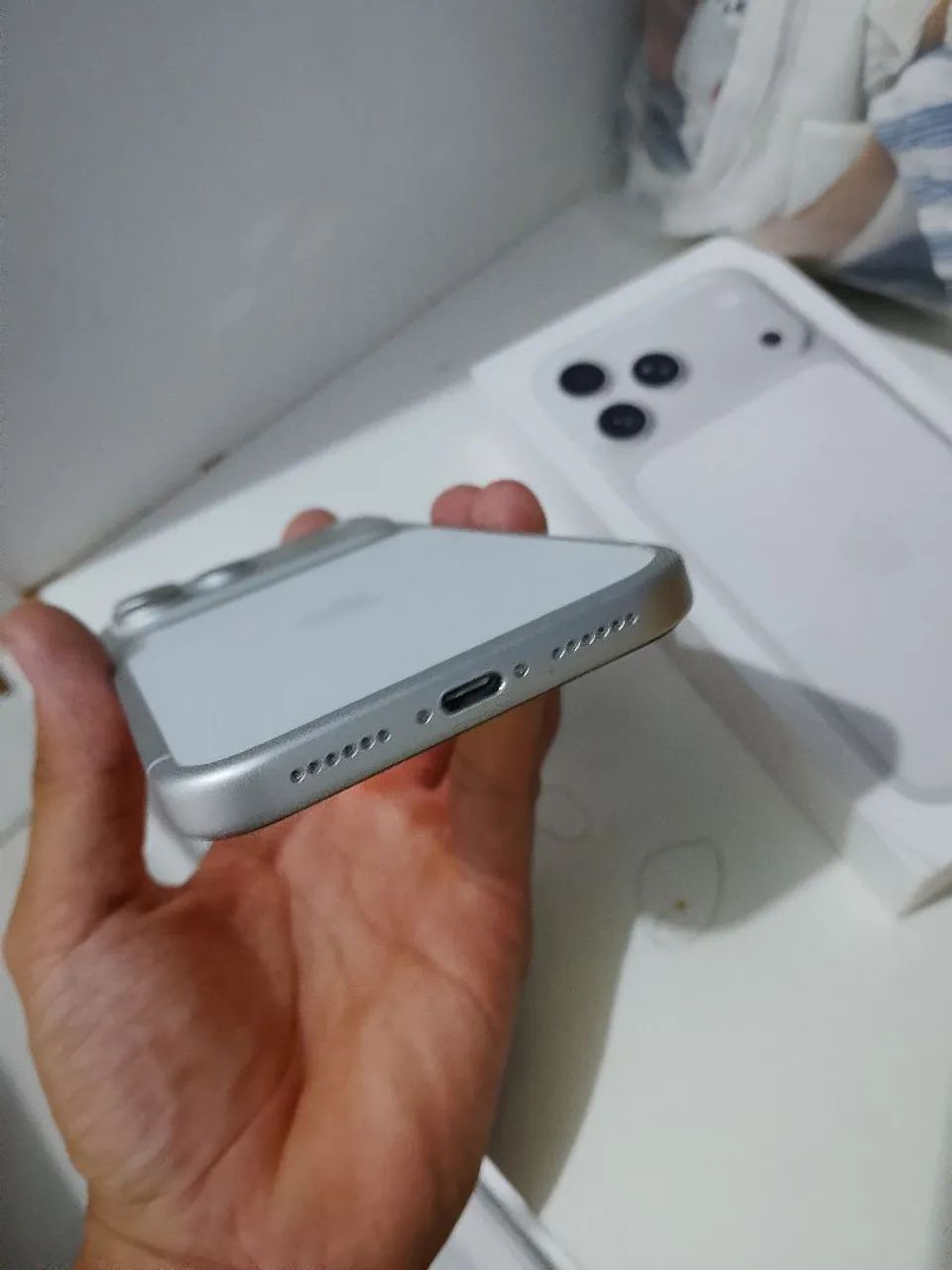 iPhone 17 Pro Max IMPECÁVEL  - Foto 3