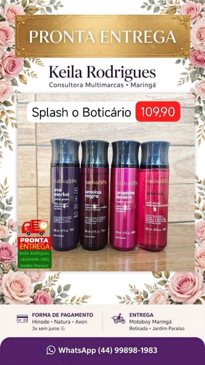 Boticário 