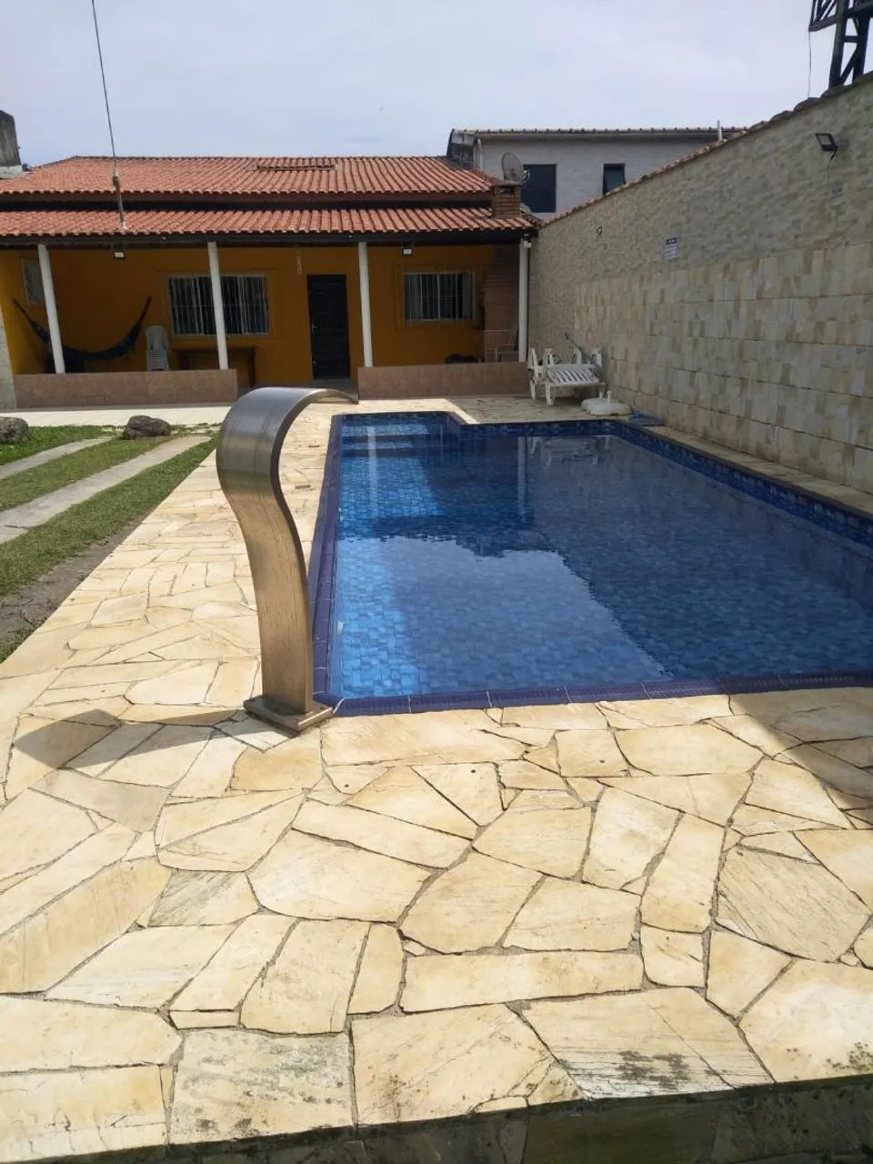 Casa Pé na Areia Bertioga *Valores na Descrição* - Foto 3