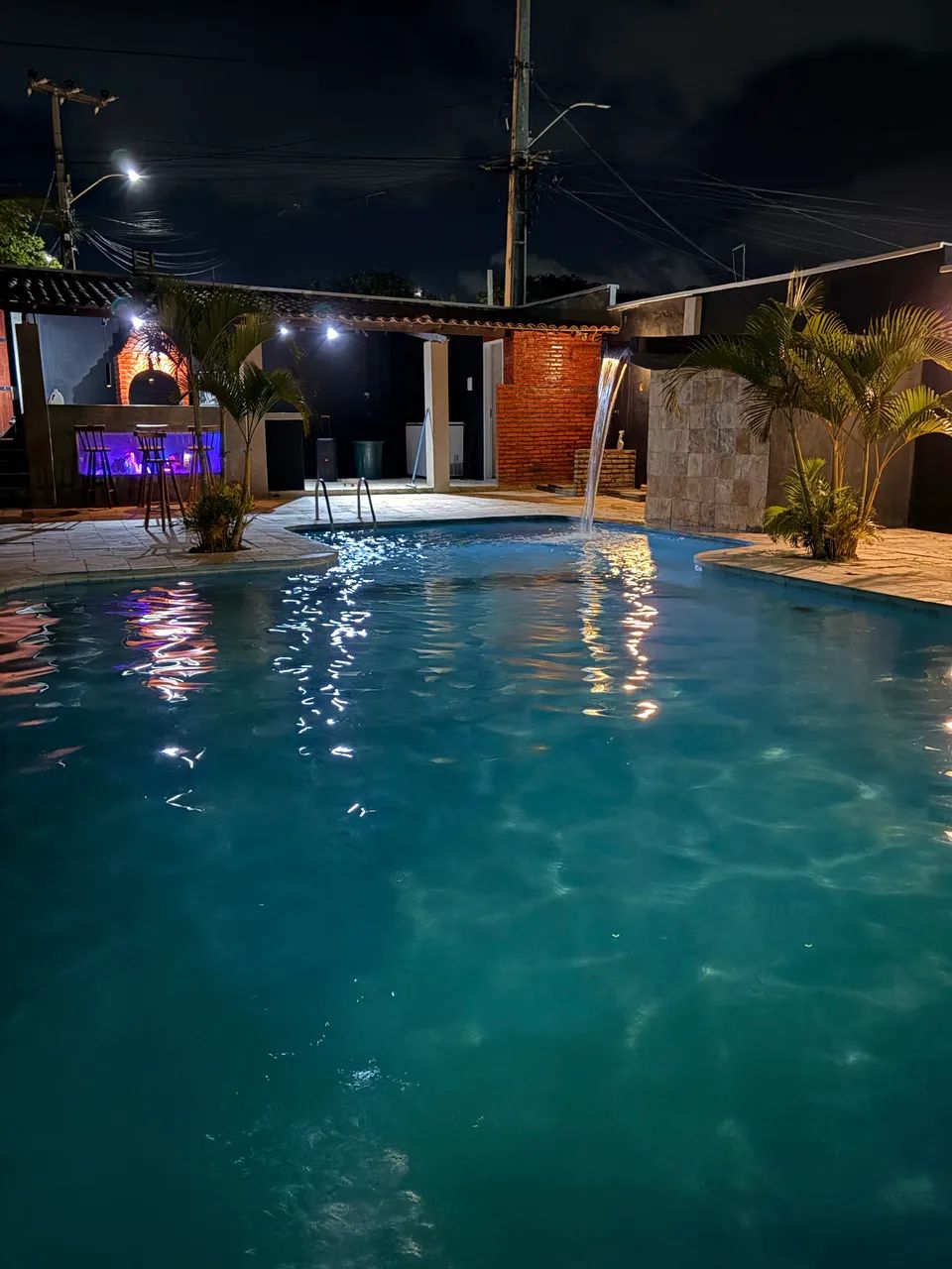 Espaço com Piscina para Eventos em Aquiraz