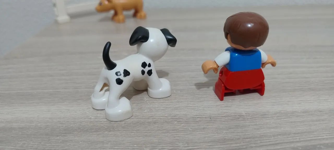 Lote Lego Duplo - Foto 3