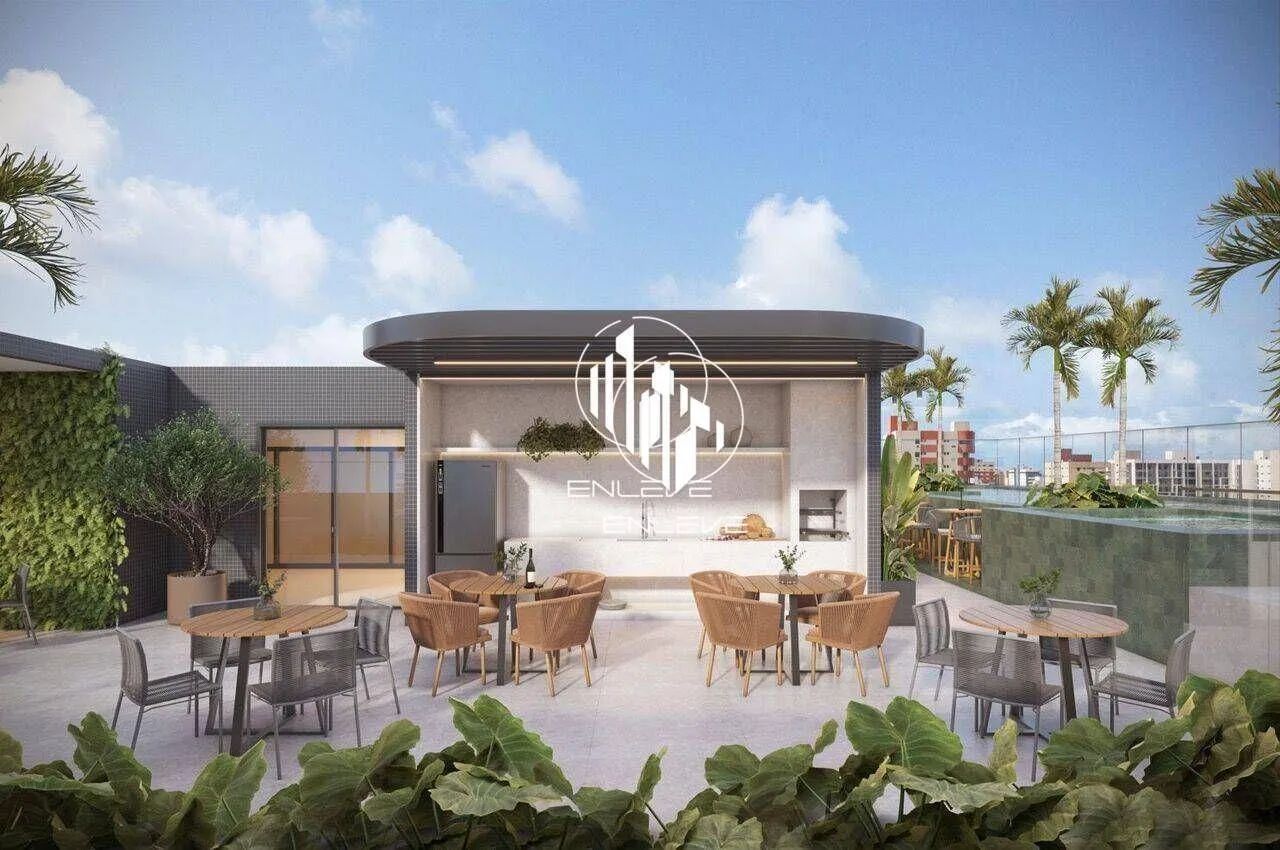 Apartamentos com 2 e 3 Quartos na Praia de Intermares - Foto 2