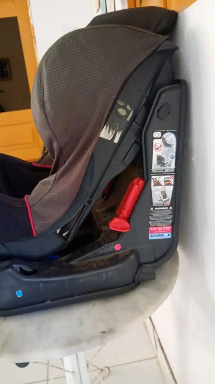 Cadeirinha de bebê para carro - Foto 2