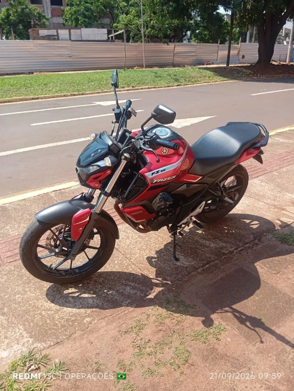 FZ15 VENDA - Foto 5