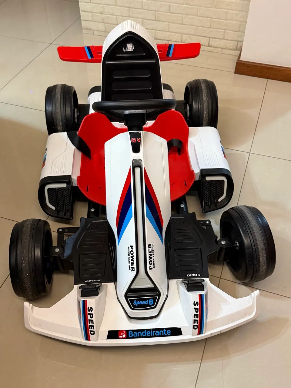 Mini Kart el étrico infantil  - Foto 2