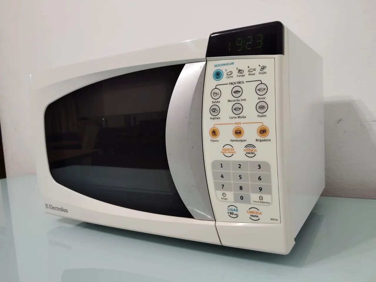 Micro-ondas Electrolux  - Foto 2