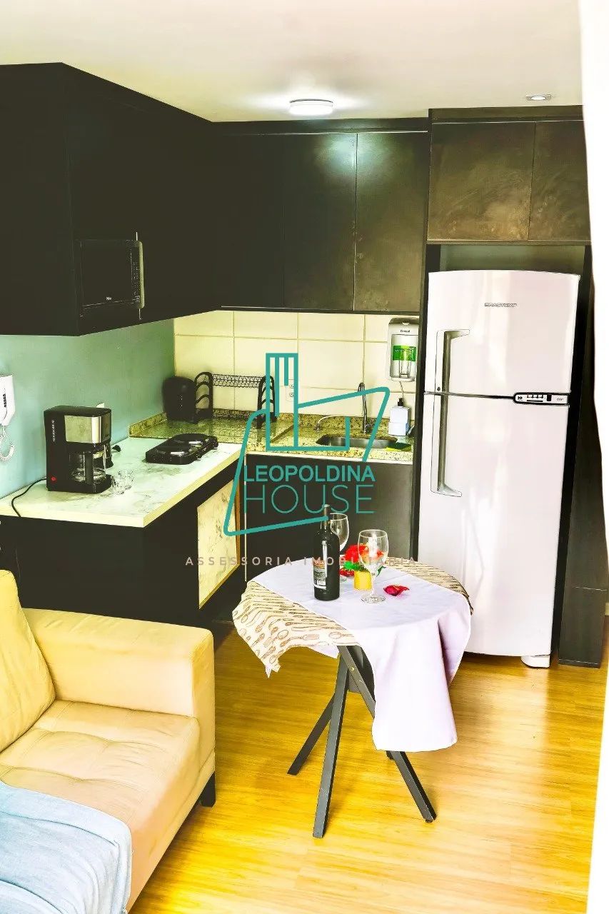 STUDIO PARA VENDA NA LAPA MOBILIADO - LAPA - Foto 2