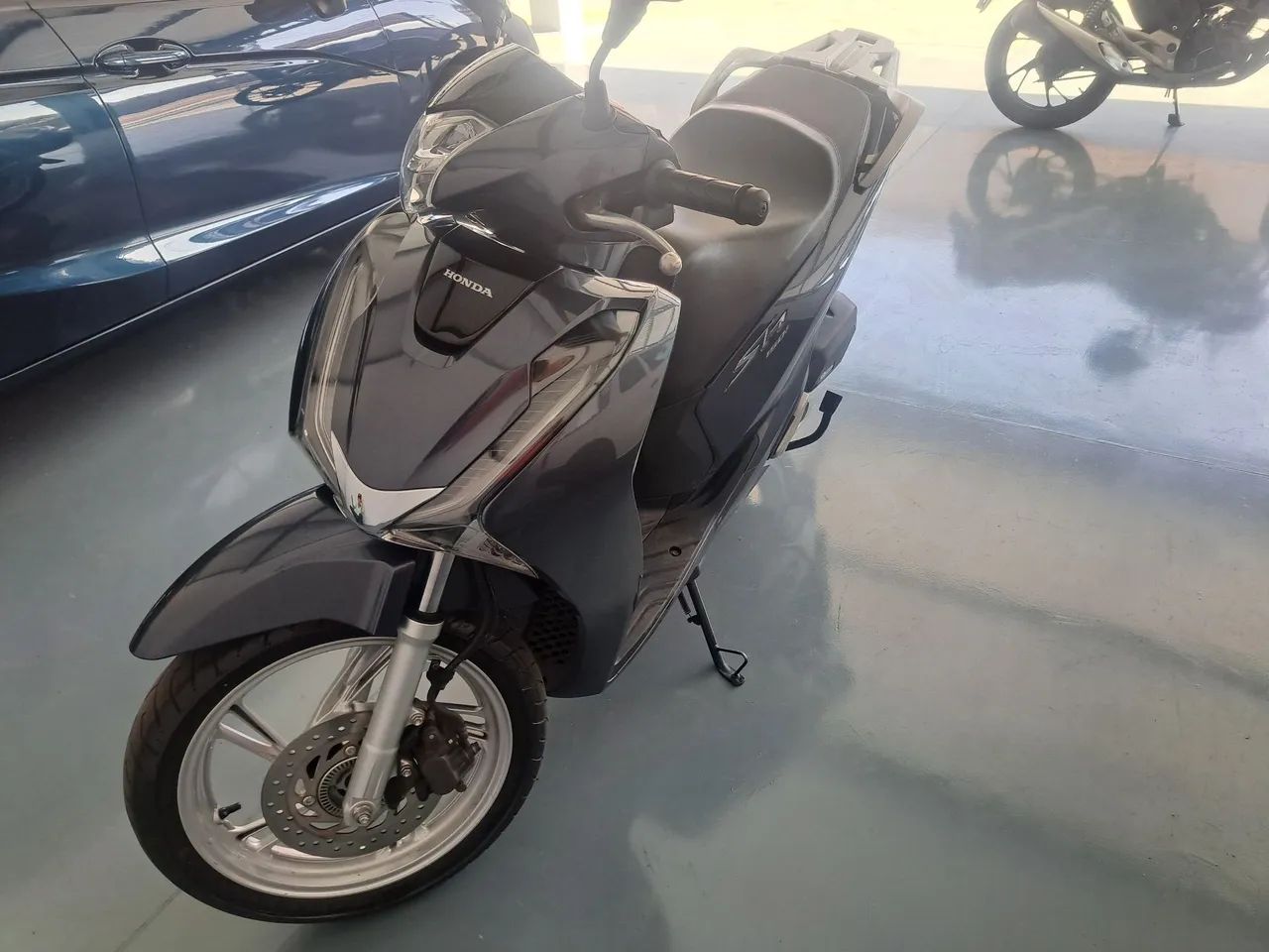 Moto automática 