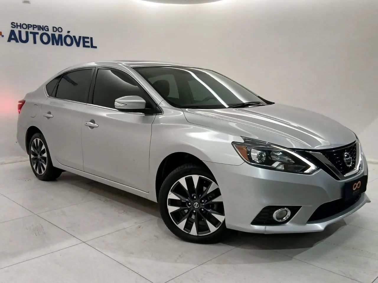 Nissan Sentra Sentra SL 2.0 FlexStart 16V Aut. 2019