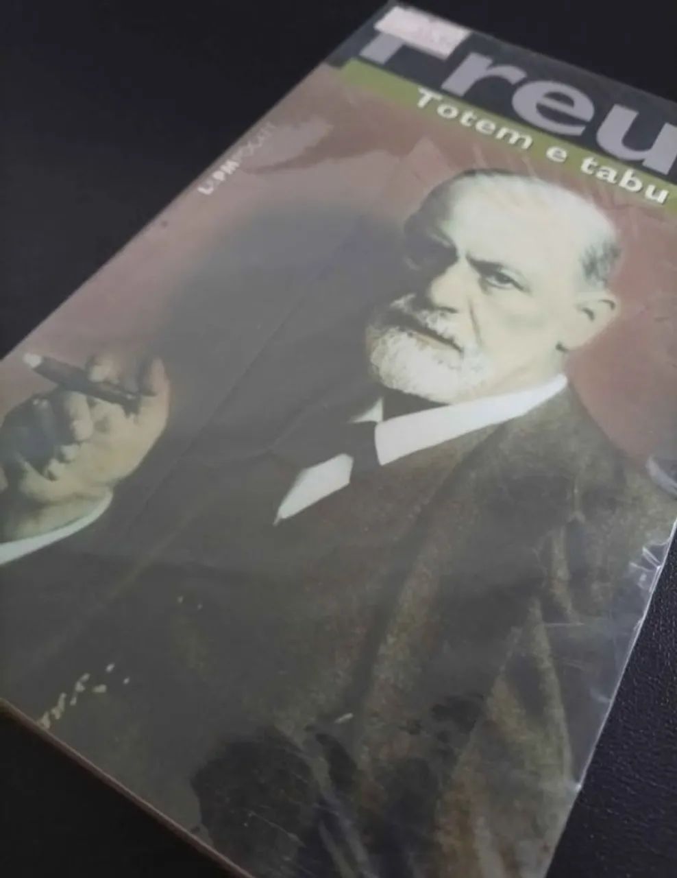 Sigmund Freud, Totem e Tabu  - Foto 4