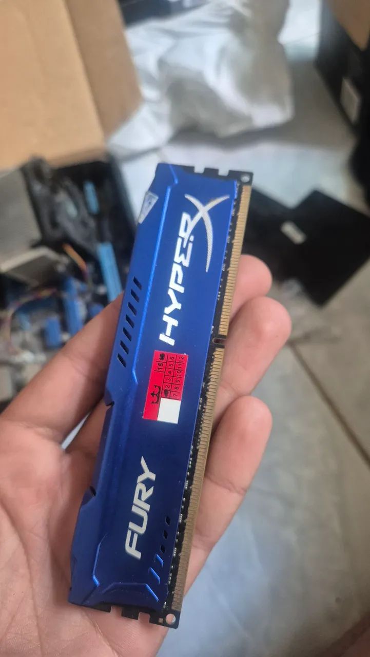MEMÓRIAS RAM DDR3 - Foto 2