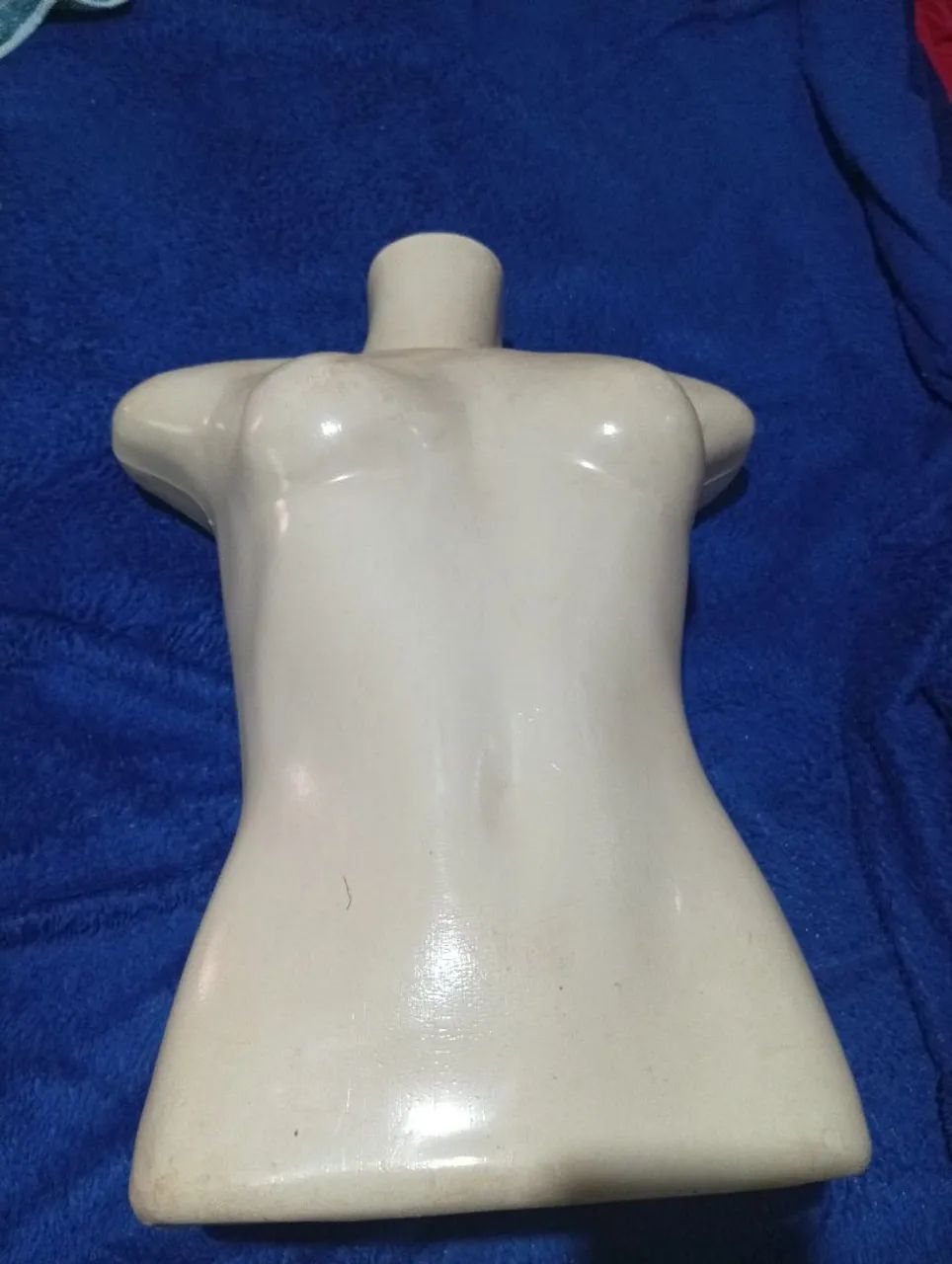 Busto manequim  - Foto 5