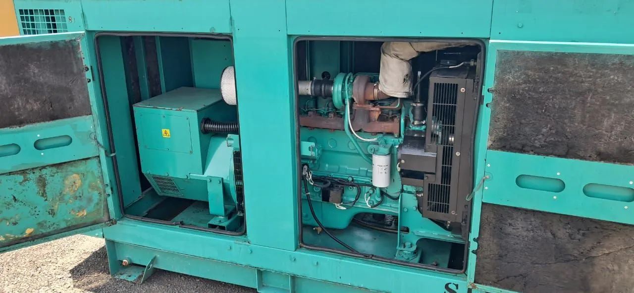 GERADOR 170 KVA- OPORTUNIDADE!!! - Foto 3