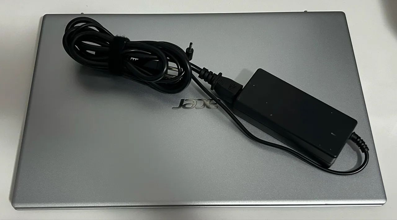 Notebook Acer i5 11th 8GB com SSD NVME - Foto 5