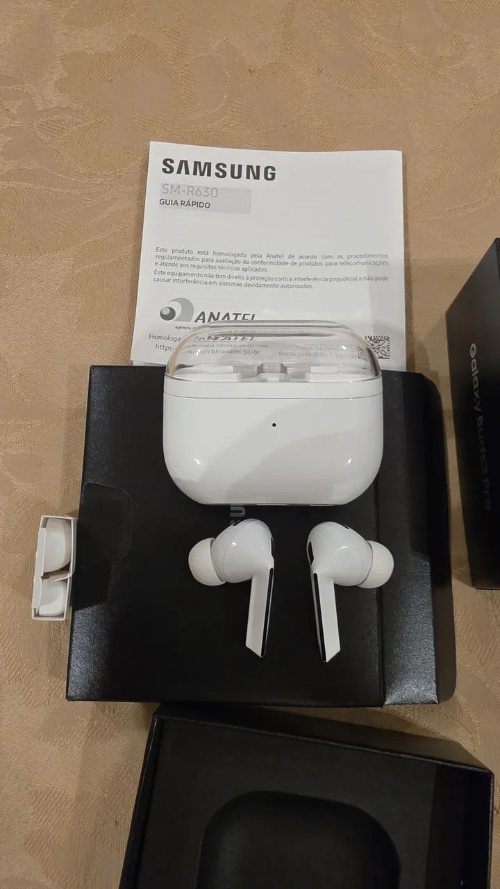 Fone Buds 3 Pro Samsung - Foto 3