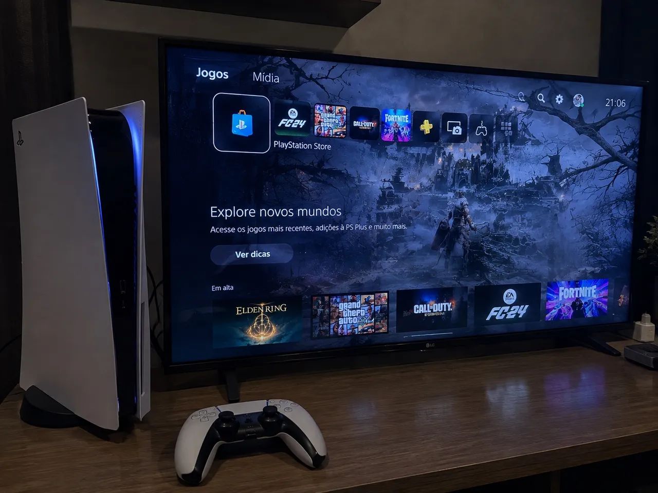PS5 DIGITAL  - Foto 2