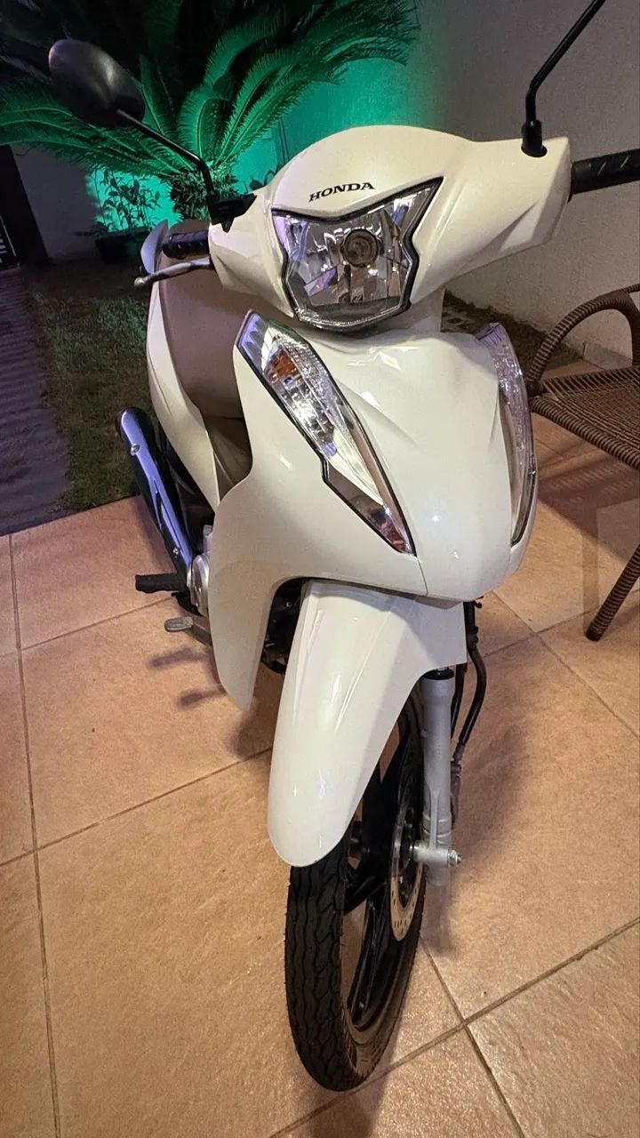 Venda de moto