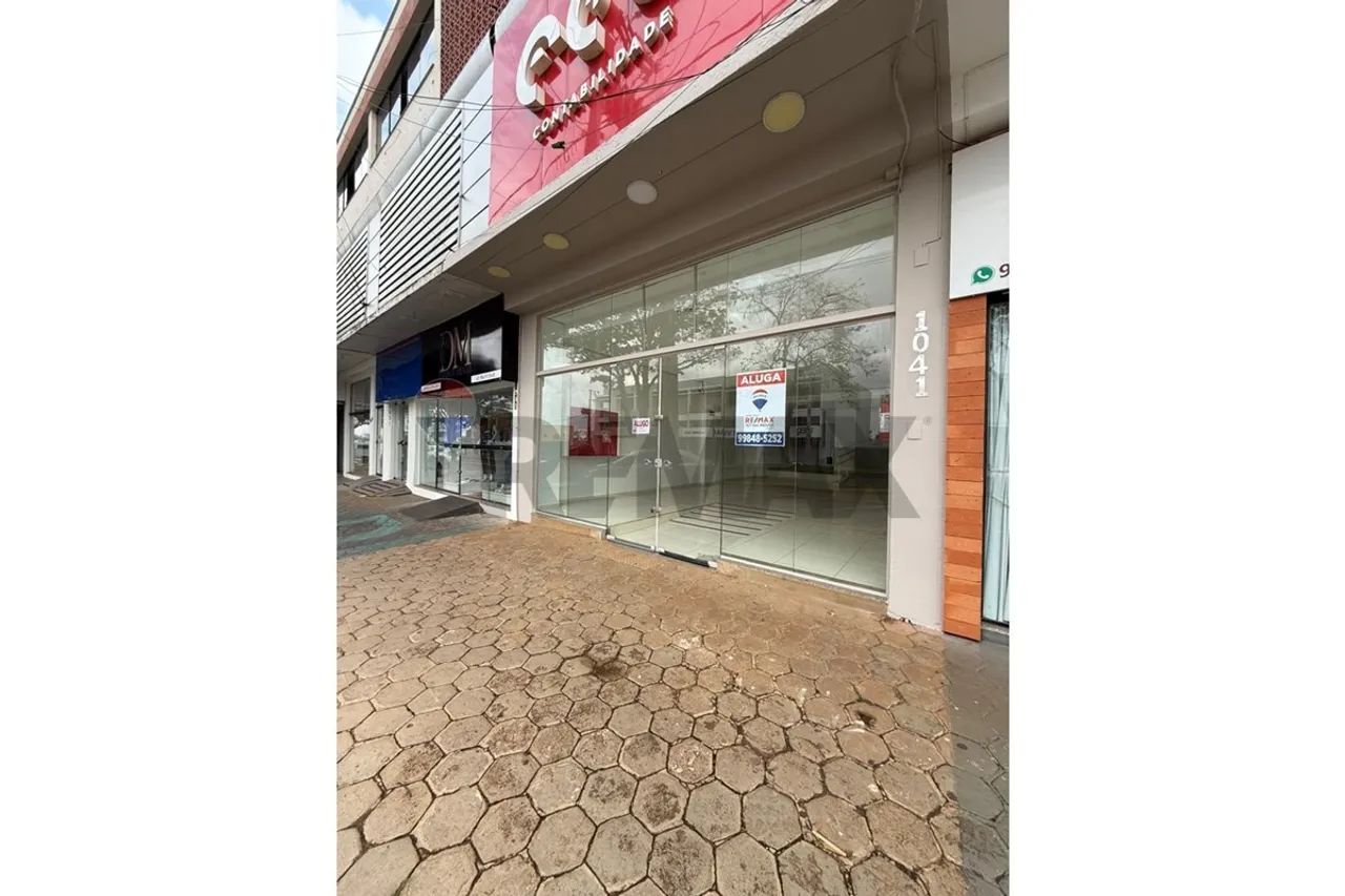 SALA COMERCIAL DISPONÍVEL PARA LOCAÇÃO | CENTRO  TOLEDO/PR