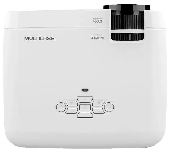 Projetor Multilaser PJ002 Mini - Foto 3