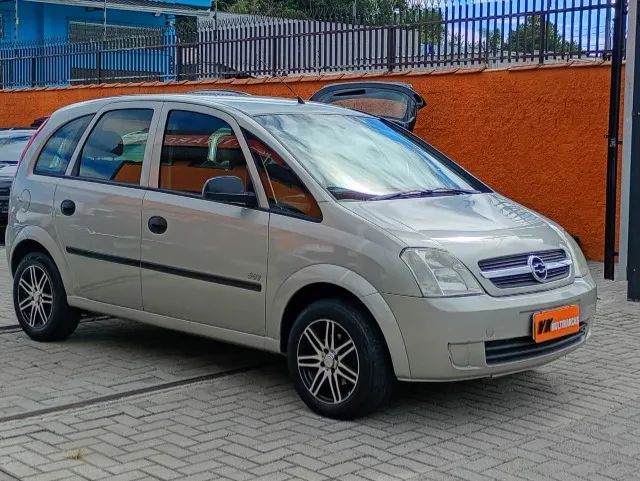 Chevrolet Meriva JOY 1.8 MPFI 8V Flexpower 2005
