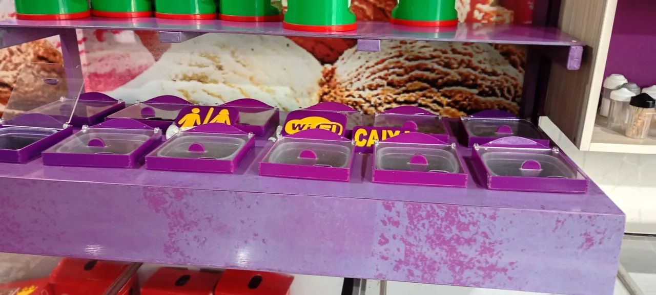 pote bancada para açaí - Foto 3