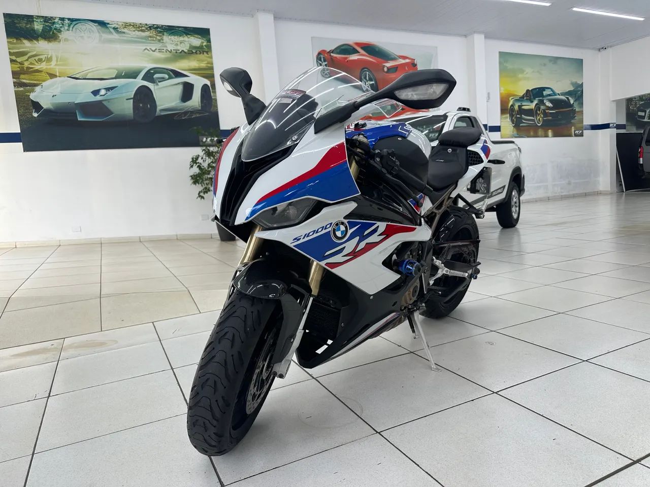 BMW S 1000 RR MCARBON - Foto 3