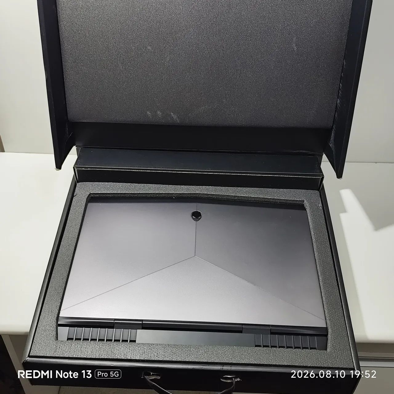 Notebook Dell Alienware 17 R4 - 32GB de Ram - NVIDIA 8GB - Foto 2