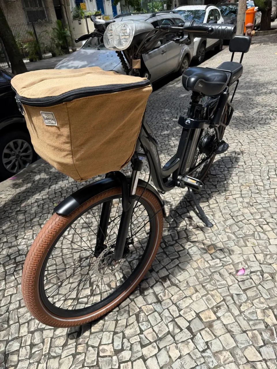 E-Bike L Plus - Lev 