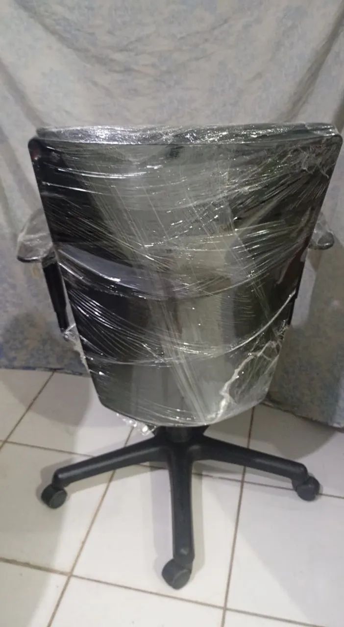 Cadeira de escritório presidente  - Foto 3