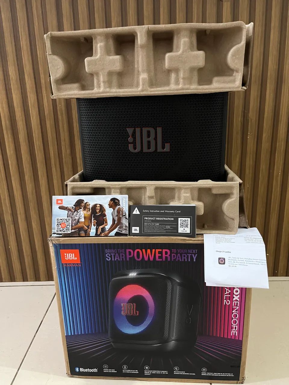 Jbl Partybox Encore 2  - Foto 2