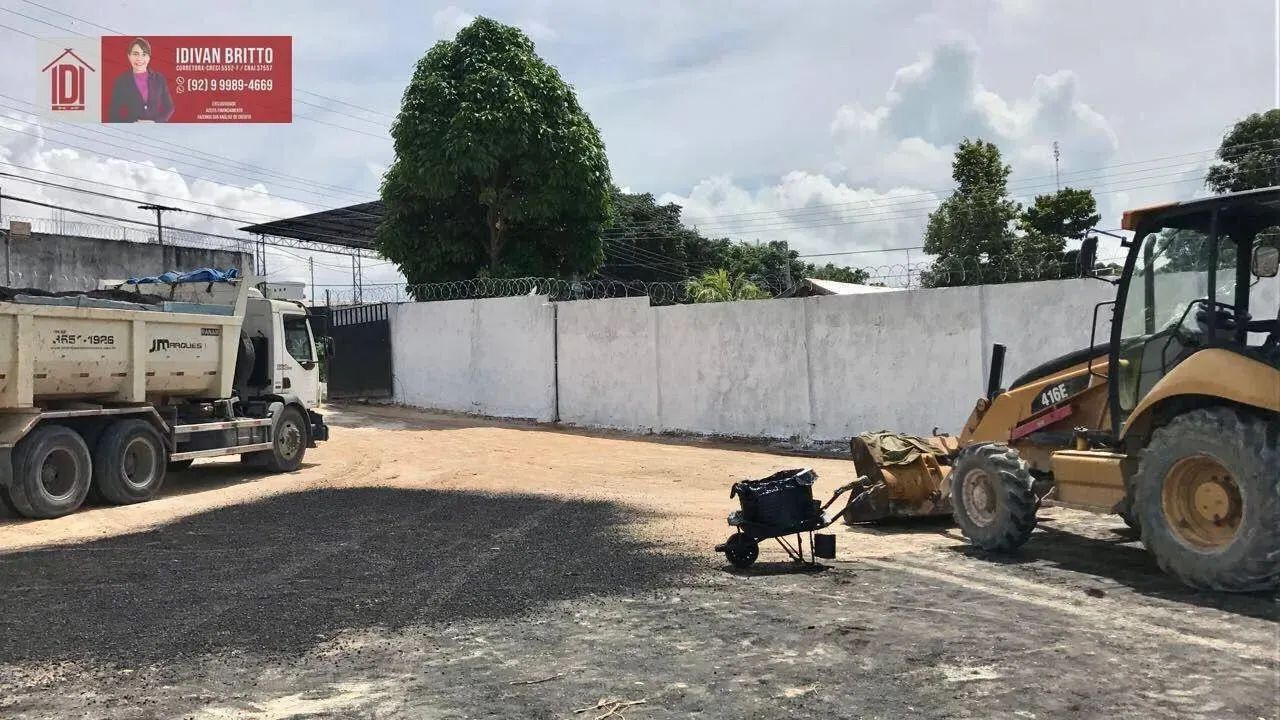 Aleixo- Terreno 4768 m² - Manaus AM - Foto 4