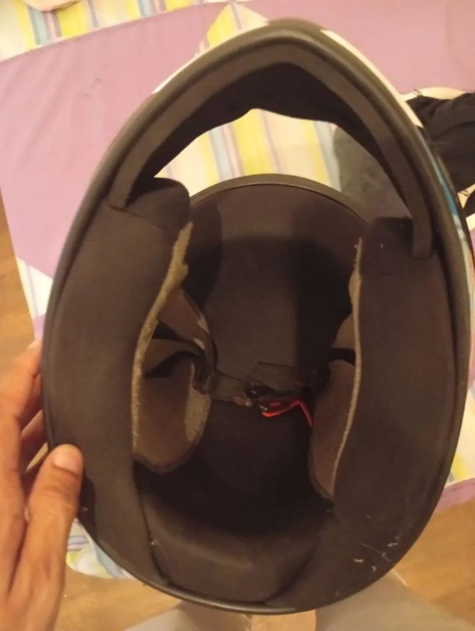 Capacete em Ótimo estado. - Foto 2
