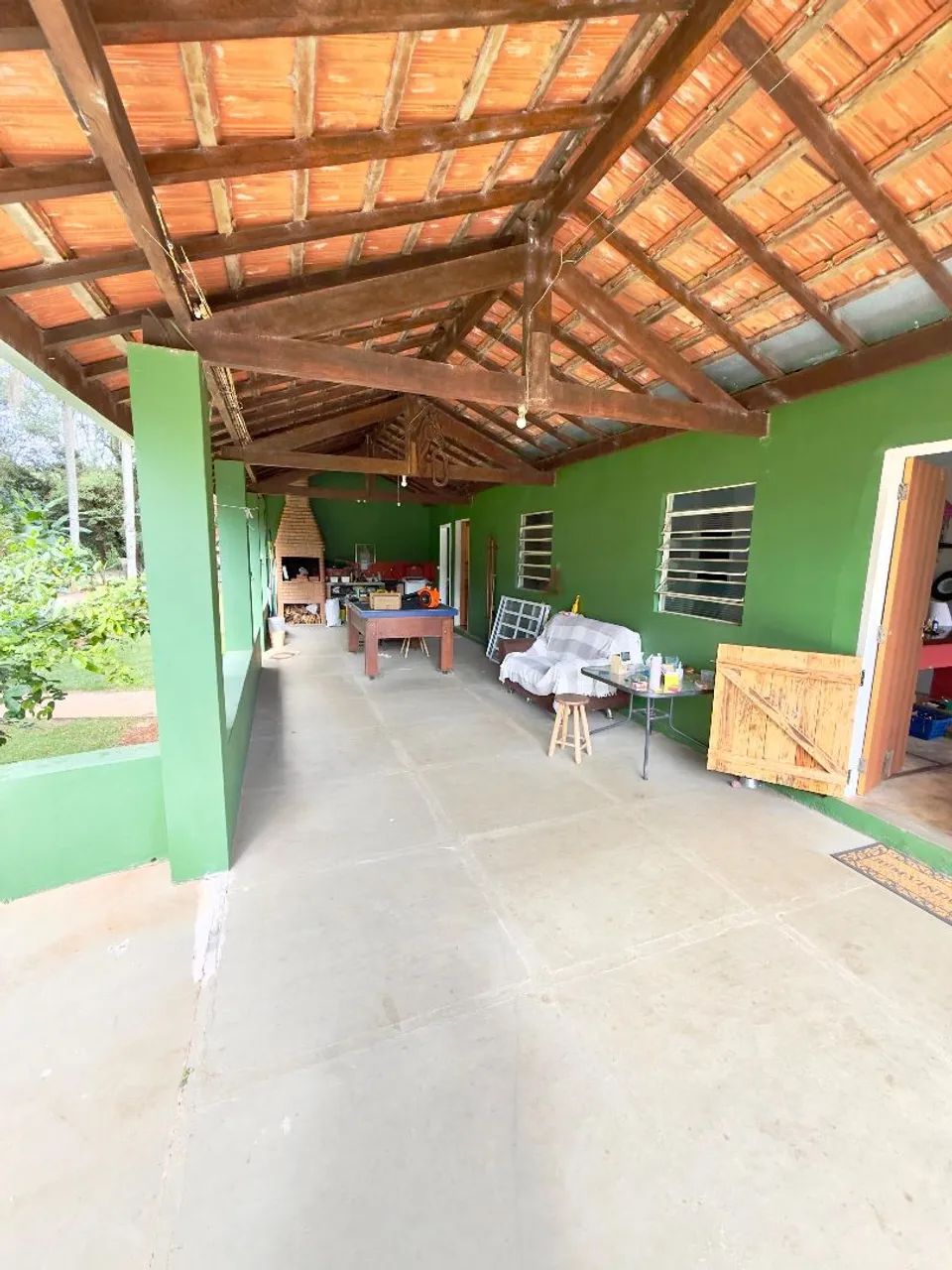 Chácara em Angatuba beira do Rio Itapetininga pomar documentada 3.578m² - Foto 4