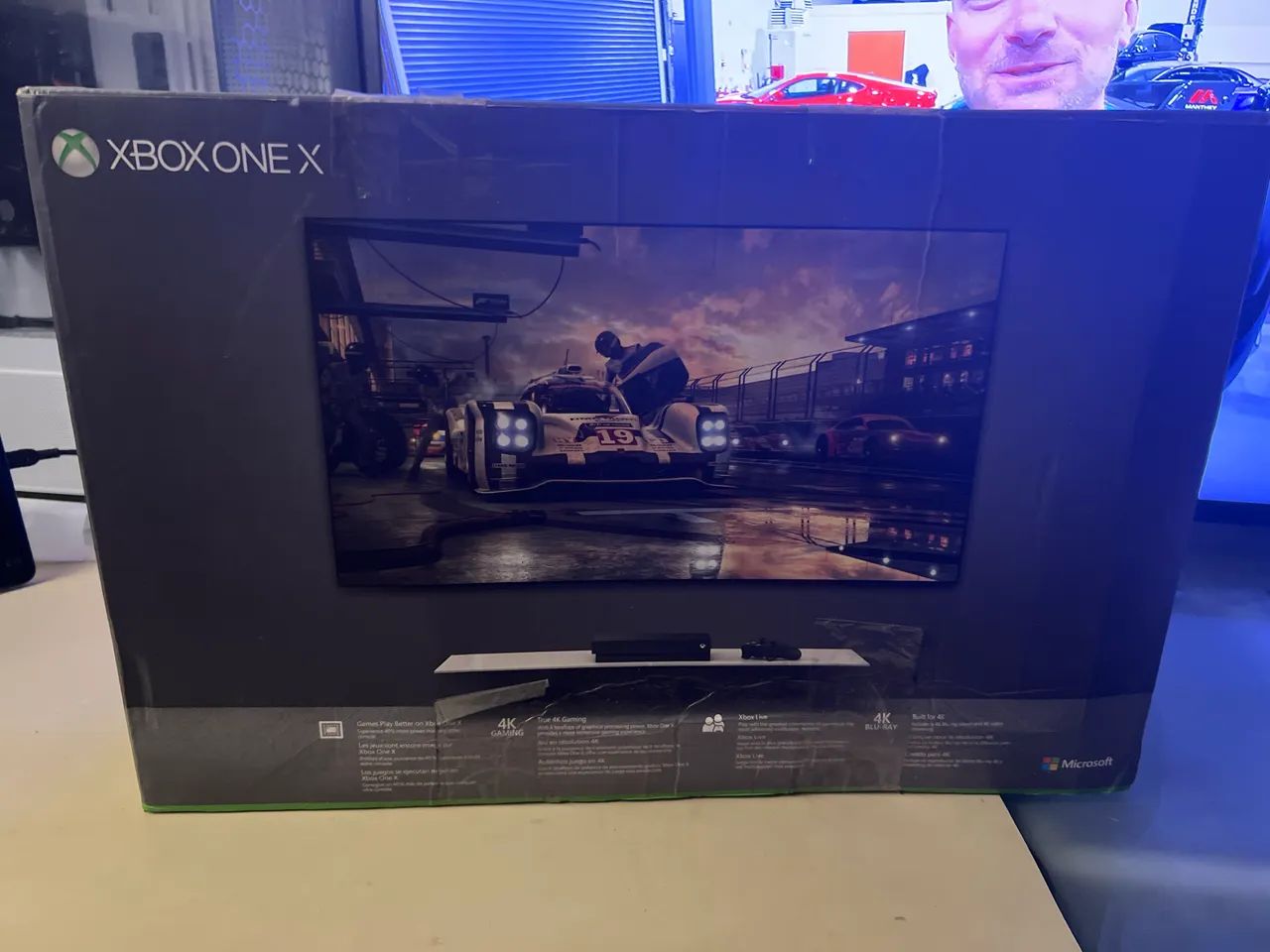 Xbox One X - Foto 2