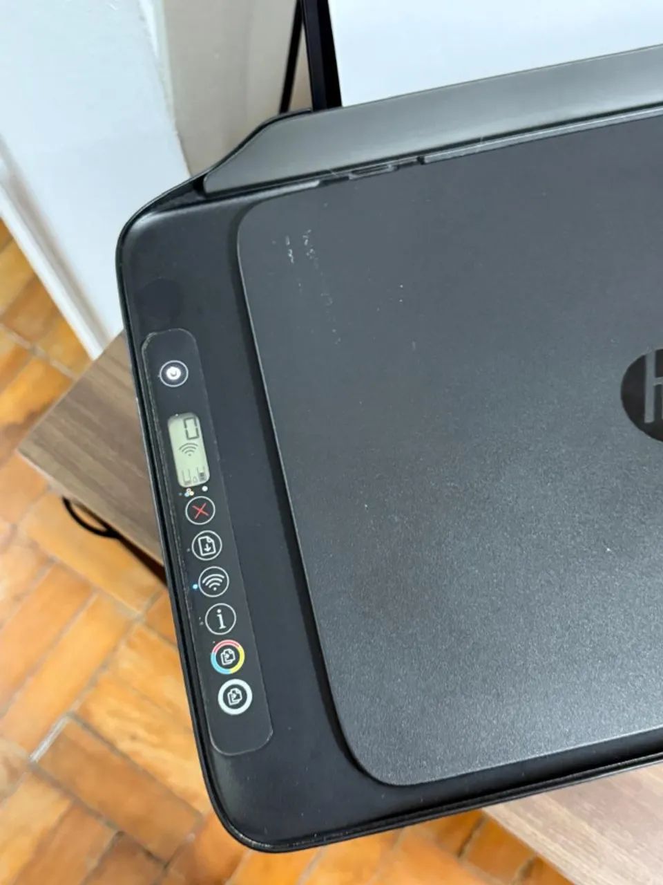 Impressora HP DeskJet Ink Advantage 2874 - Foto 3