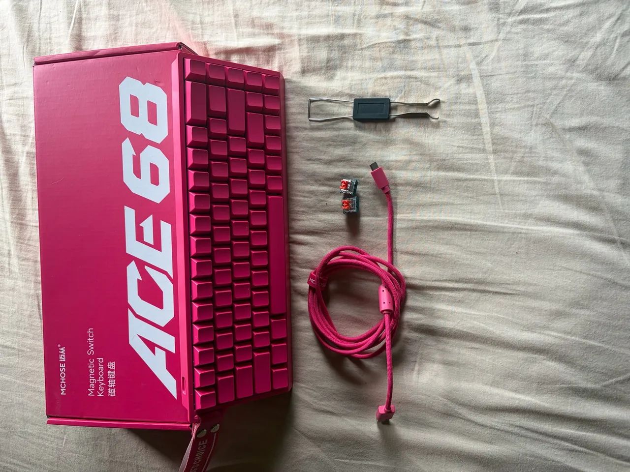 Teclado magnético  - Foto 3