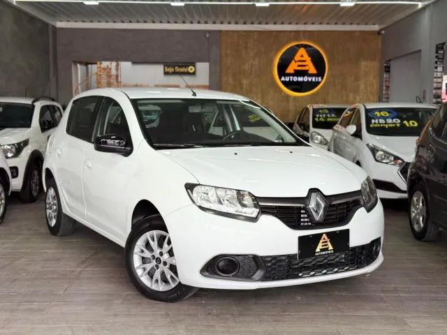 Renault Sandero Expression Flex 1.0 12V 5P 2020