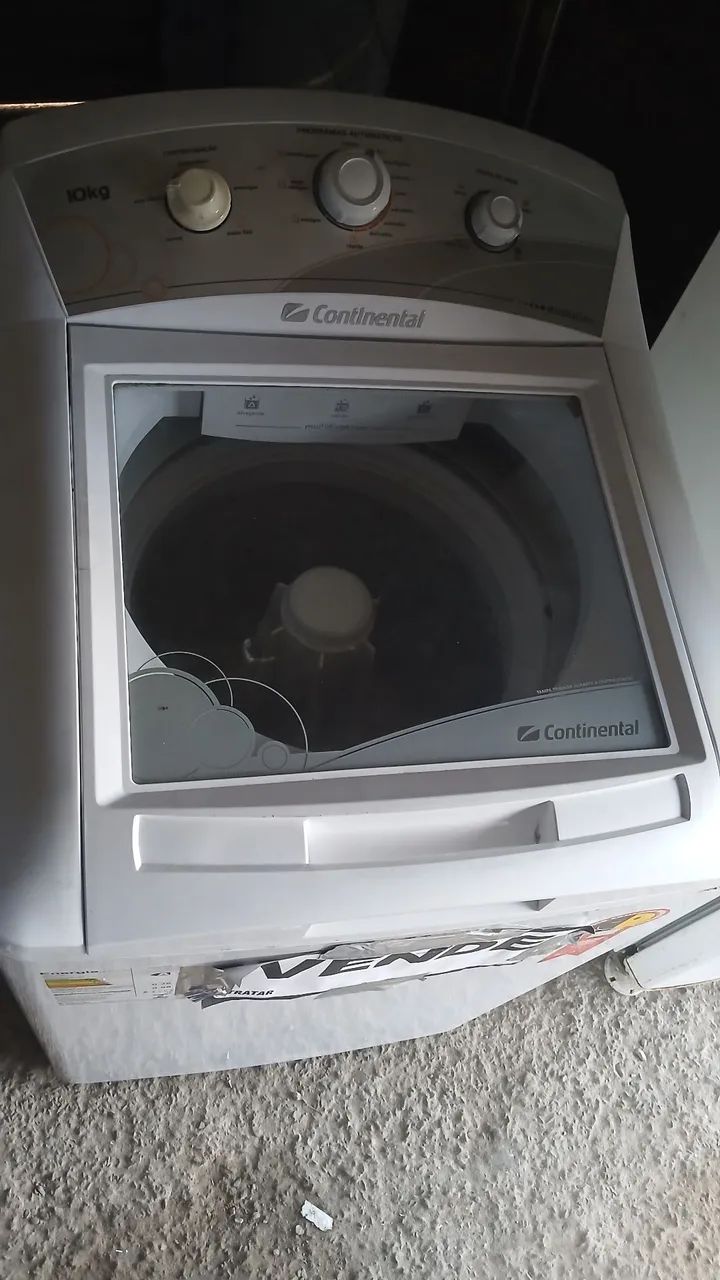 Maquina de lava 10kg - Foto 2