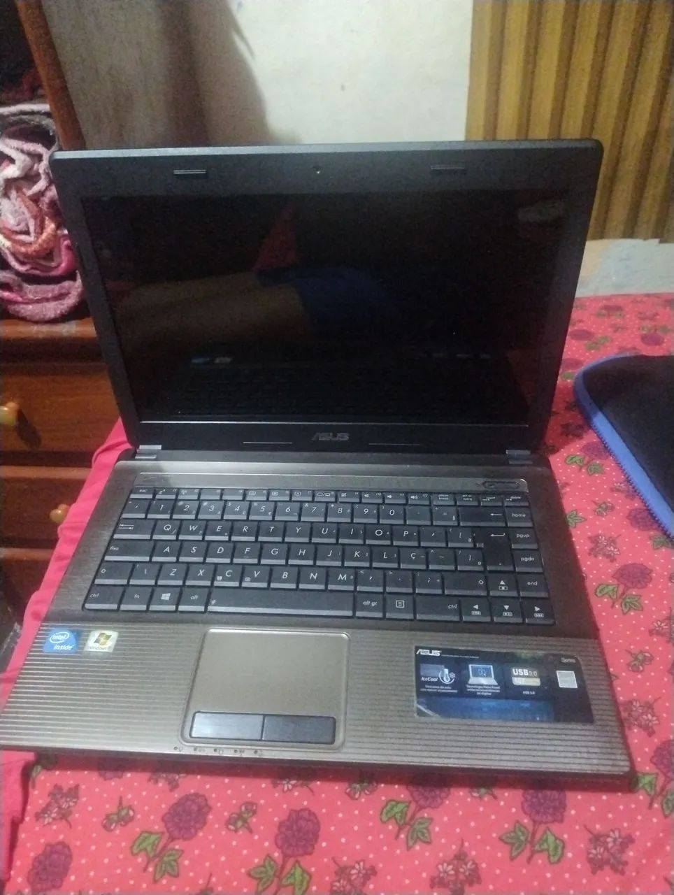Notebook Asus - Foto 2