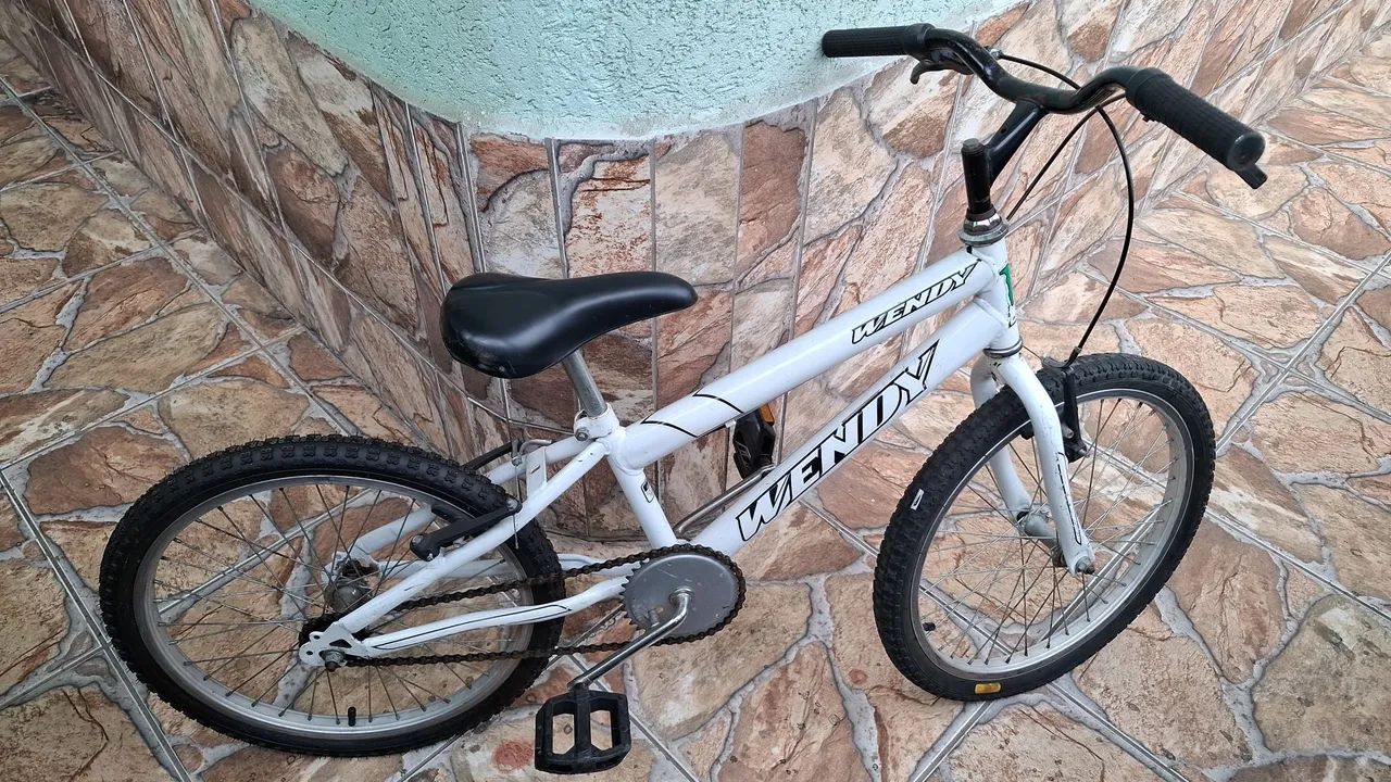 Bicicleta 20"