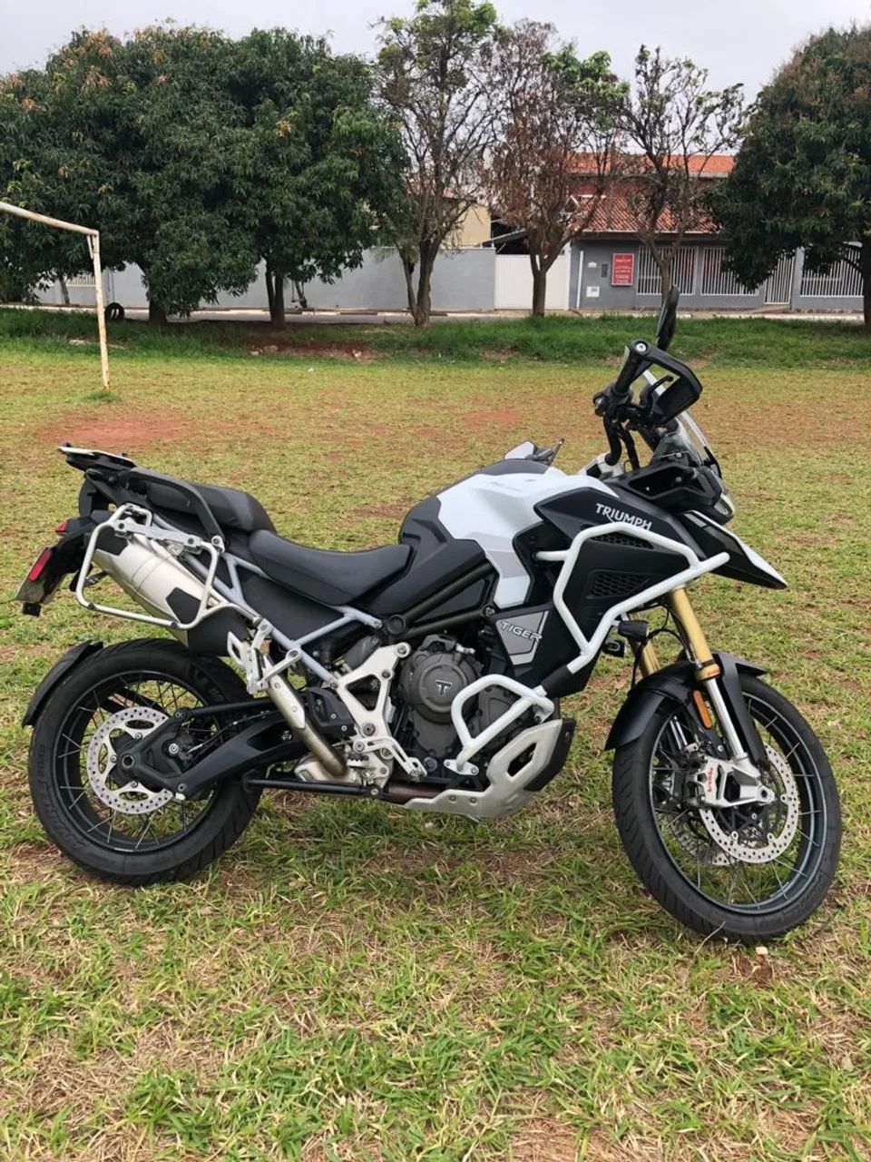 Tiger 1.200 Rally Explorer 