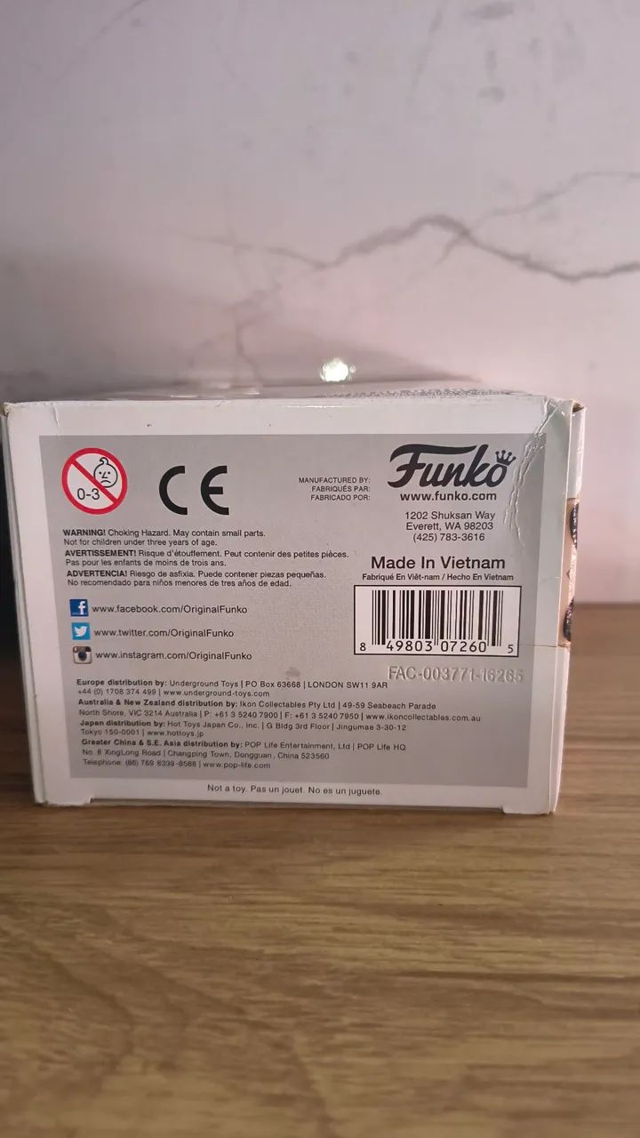 Funko Pop Doctor Octopus (Original) - Foto 2