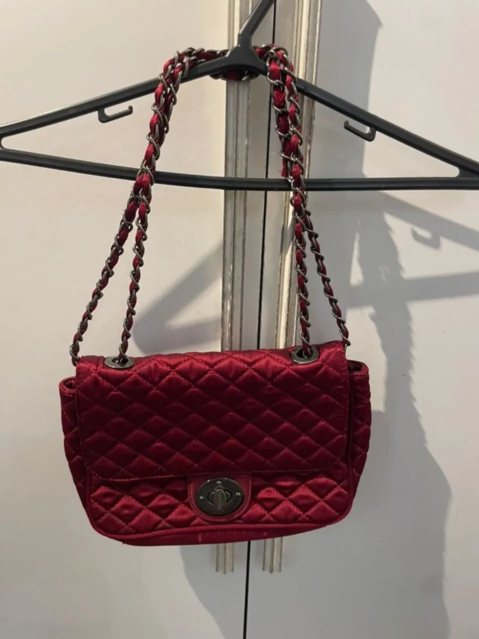 Bolsa Arezzo matelassê