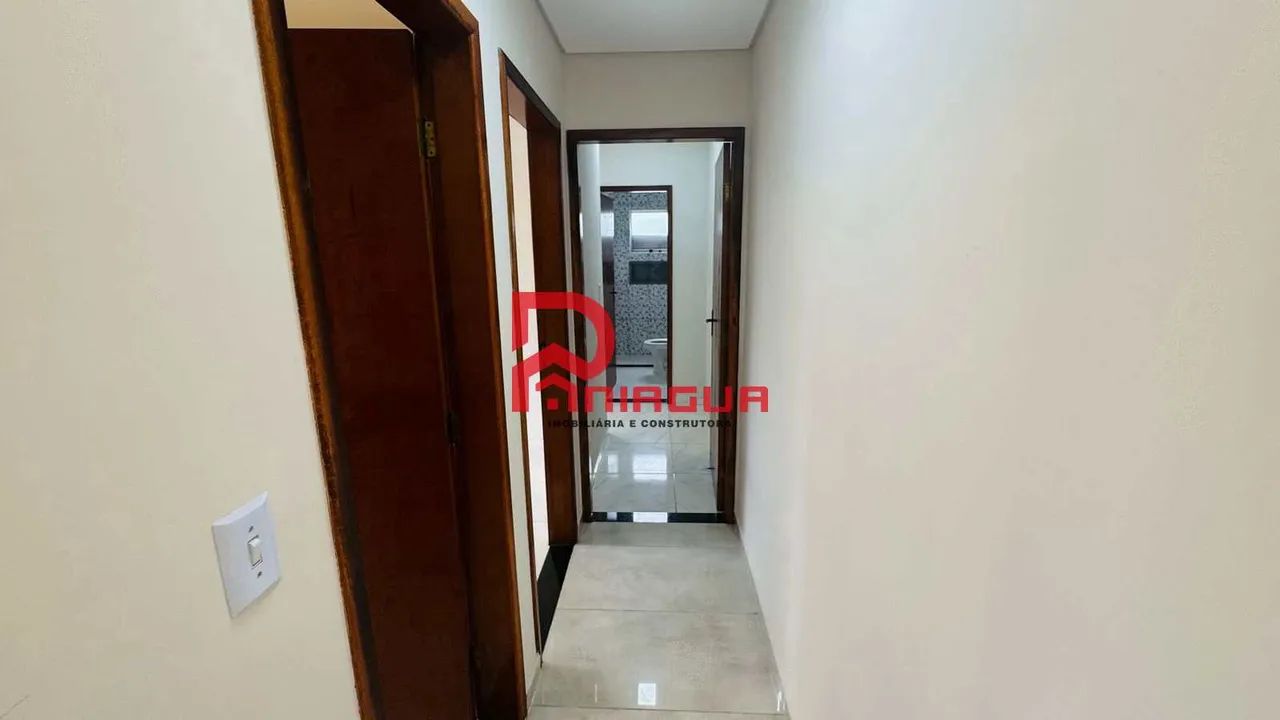 Casa de Condomínio com 2 quartos, Caiçara, Praia Grande, Cod: 7129 - Foto 2