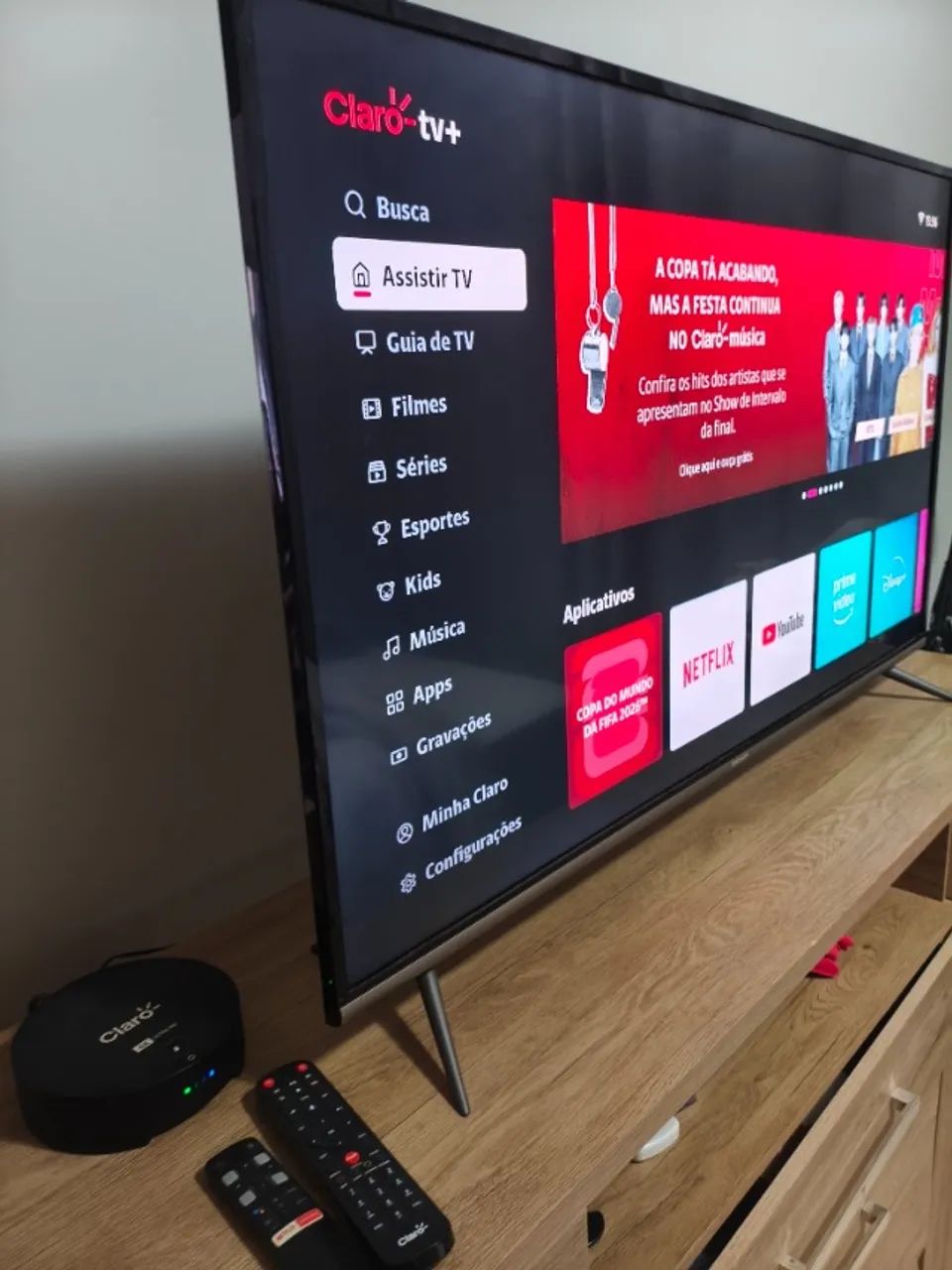 Smart TV 50" SEMP  - Foto 2