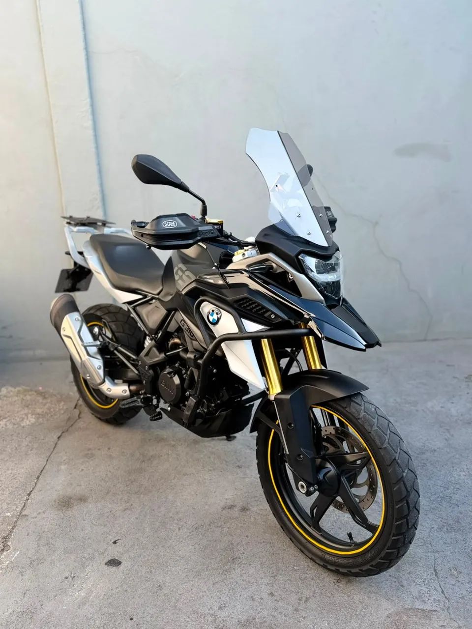 310 GS PRETA 2022/2022 - Foto 2