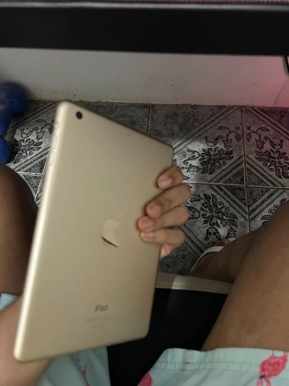 Ipad Mini 3 com caneta Touch - Foto 3