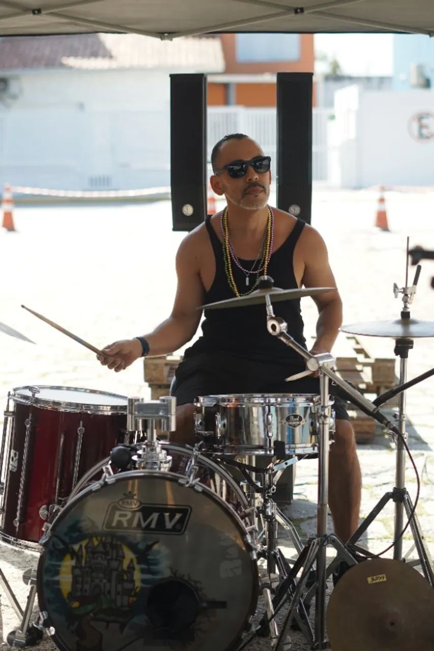 Bateria Sonor Force 2001 - Foto 3