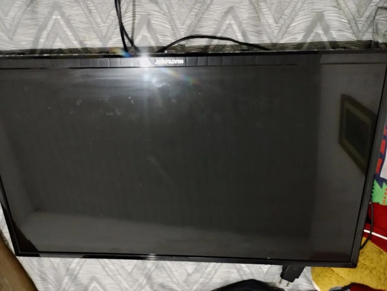 Smart TV 32" HD DLED da Multilaser (Multi)