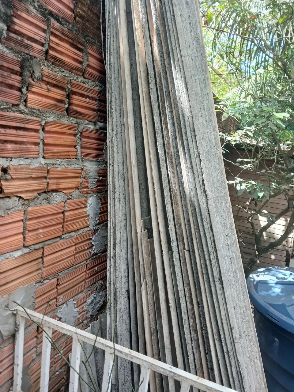 Telhas de amianto Usadas - Foto 4